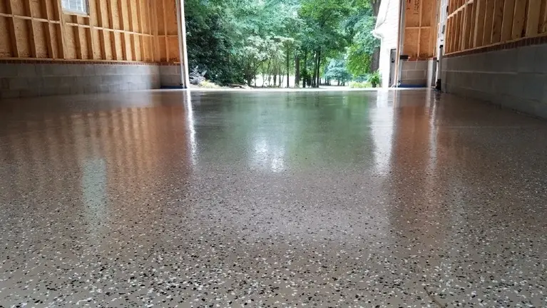 Absentee-Owned Franchise Garage Floor Coatings Business – SE Houston