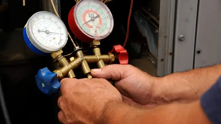 Long Term Residential HVAC Serving Ross County