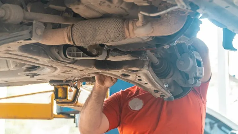 Established Auto Repair Shop – Prime Marin Location w/Strong Lease