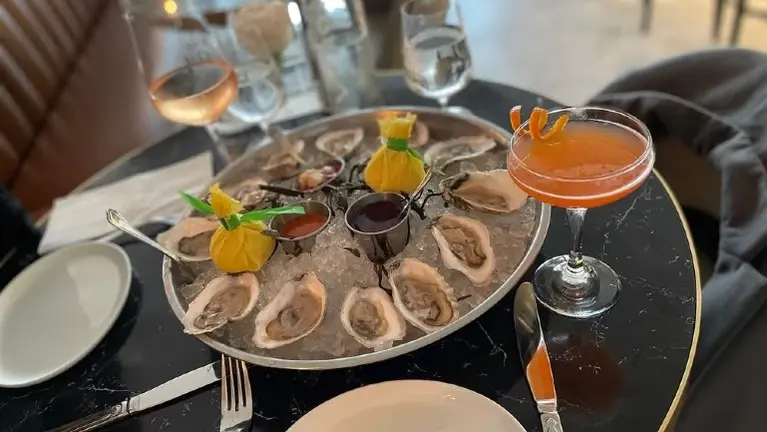 Charming Neighborhood Bistro