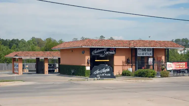 Sparkle Express Car Wash | Conroe, TX