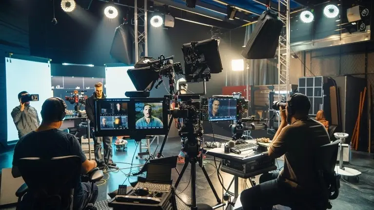 Own a Creative Production Studio with Big Growth Potential