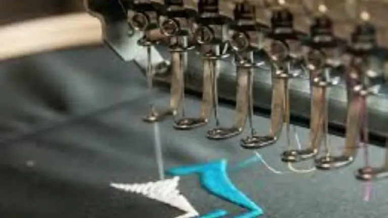 Custom Embroidery and Screen Printing Business