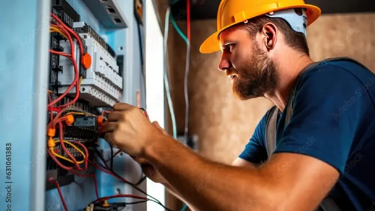 30 Year Profitable Electrical Contractor