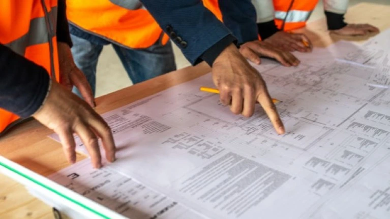 Turnkey Commercial Construction Business, Strong Systems & Repeat