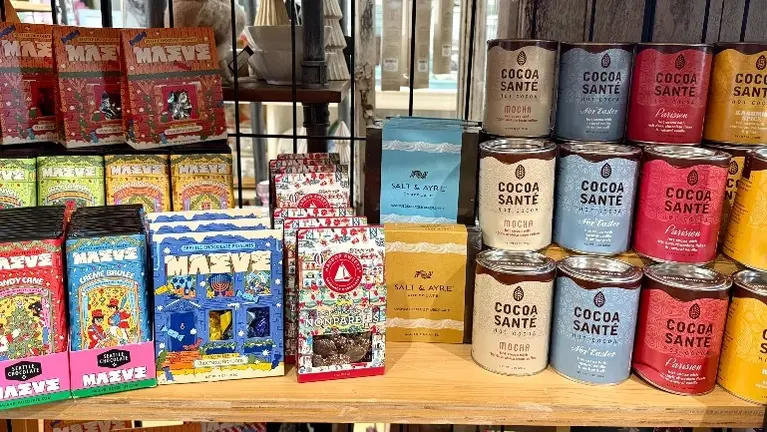 artisan pantry goods