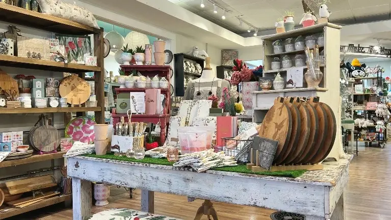 artisan home goods