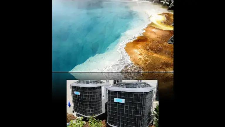 Profitable HVAC & Geothermal Company