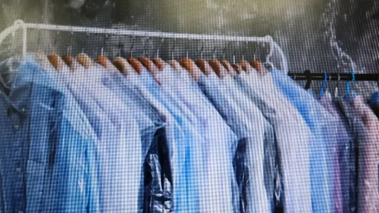 Profitable Dry Cleaner Drop Store – 22 Years