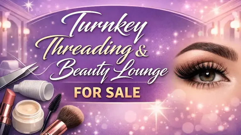 4.8-Star Beauty Salon Threading, Lashes & More | 230+ Reviews