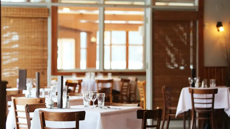Old Town Orange Restaurant with Liquor – Prime Location