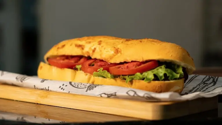 Quick-Service Sandwich Shop