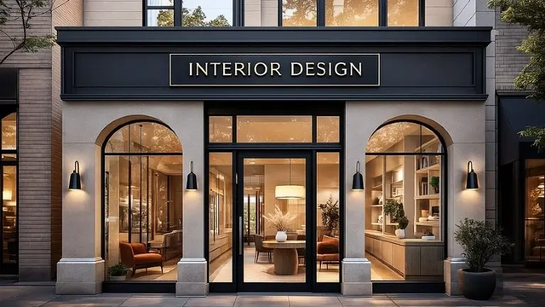 Join as Operating Partner in a Proven Interior Design Studio Now!