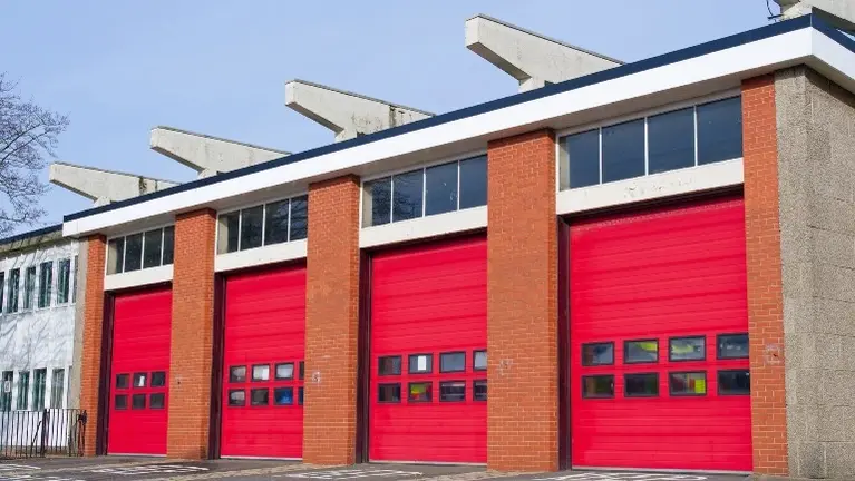 Commercial Door Business with Service Accounts