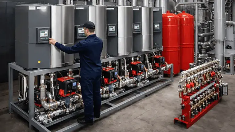 Profitable HVAC Installation and Contracting