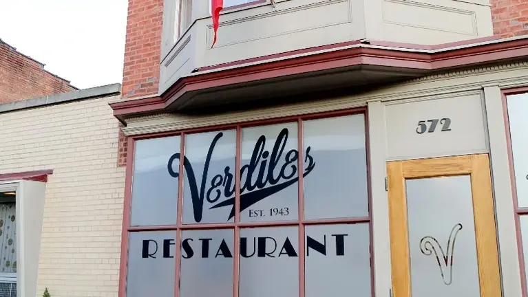 Verdiles Restaurant