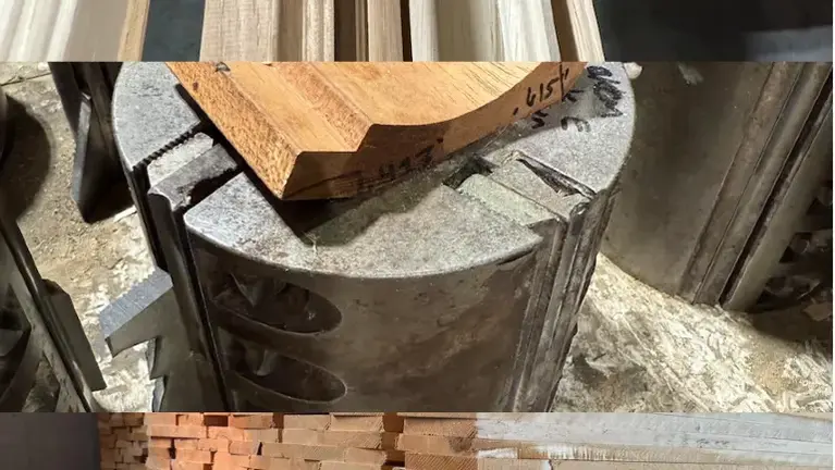 Leading Wood Millwork Manufacturer