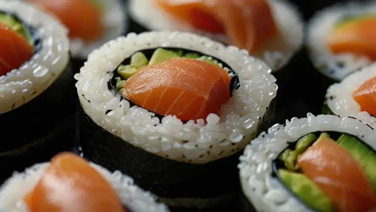 Sushi And Asian Restaurant With Untapped Potential