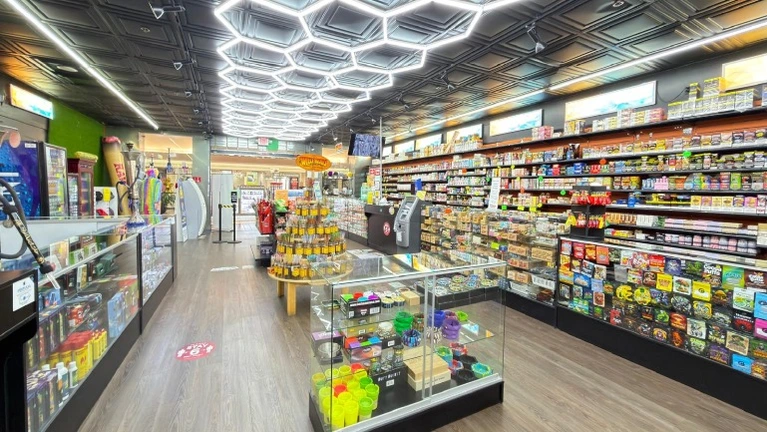 Atlanta Smoke Shop for $10K + Inv | Mall Location | Can Add Lottery