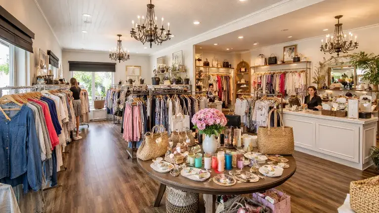 Established Women’s Boutique | Loyal Clientele | Prime Retail Location