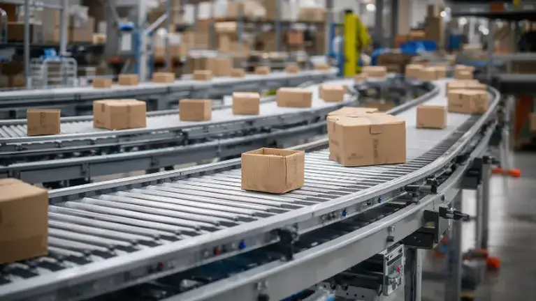Material Handling and Logistics Company | Built-In Growth Opportunity