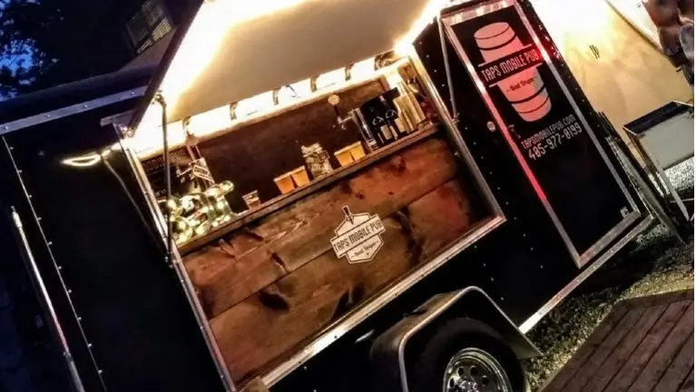 Mobile Bar Business