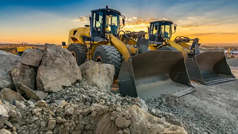 Heavy Civil Construction Company