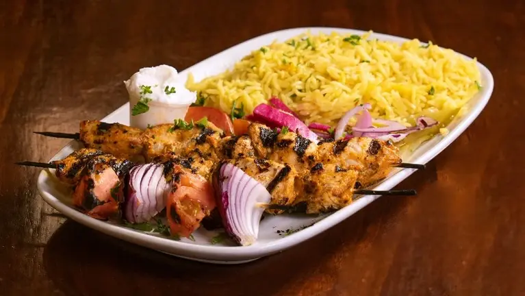Middle Eastern / Mediterranean restaurant (Macomb County).
