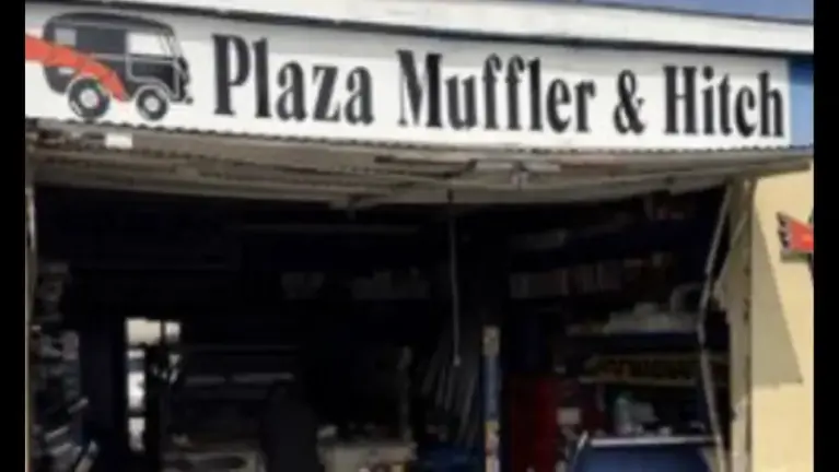 Muffler Shop