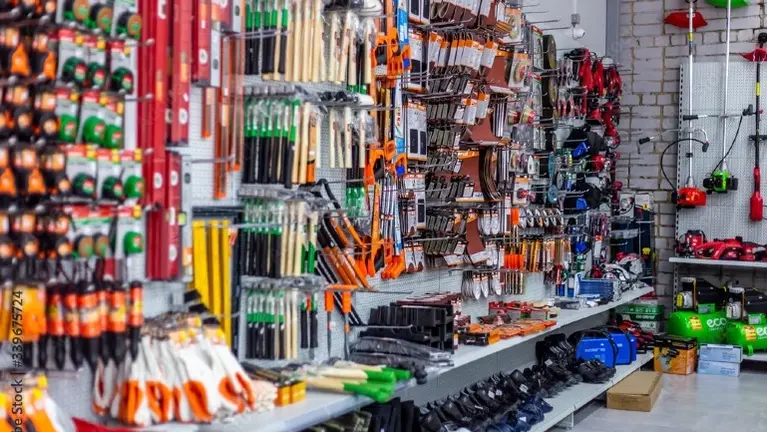 Incredible Hardware and Home Improvement Retailer