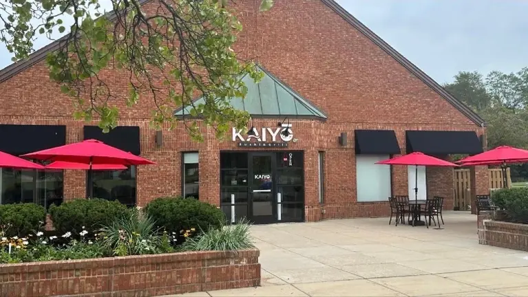 Japanese restaurant.