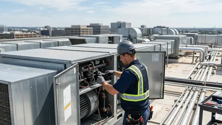 Premier Mechanical Contractor