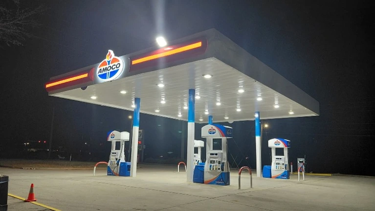 New Listing! Griffin Amoco Business Only for $399K! COAM ends 2027!