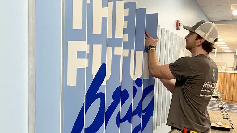 Profitable Sign & Graphics Franchise – Prime Inland Empire Location