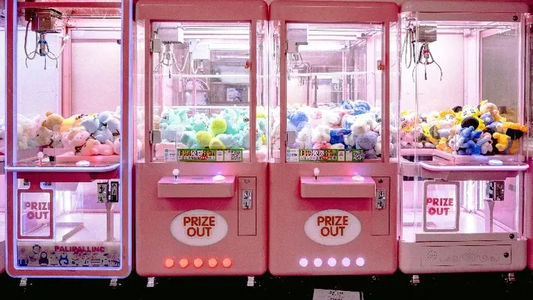 Profitable Claw Machine Arcade – Turnkey Opportunity