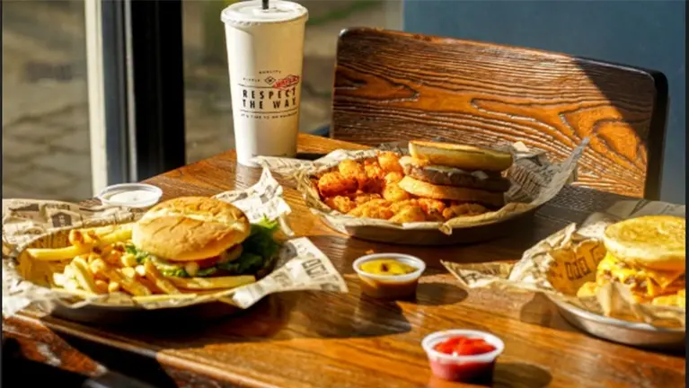 Turnkey Burger Franchise – High Traffic Location – Fully Equipped