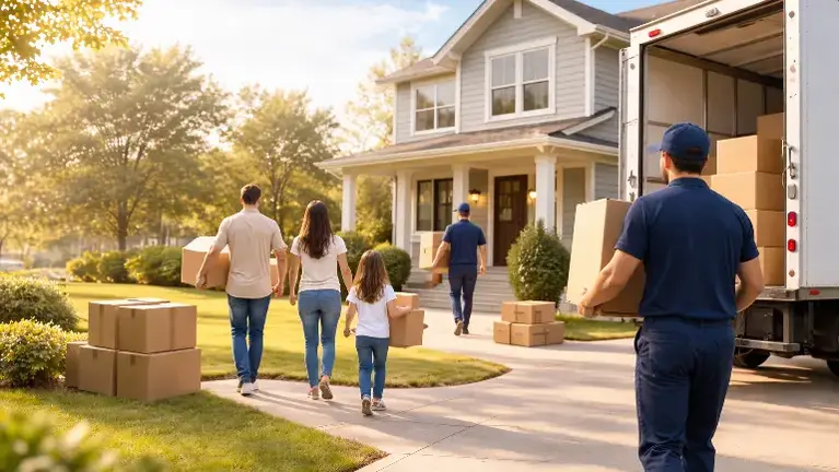 Profitable Jacksonville Moving Co — 4.9 Stars (444 Reviews), $110K SDE