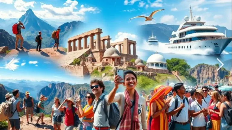 A Premier Provider of Customized Group Travel Solutions