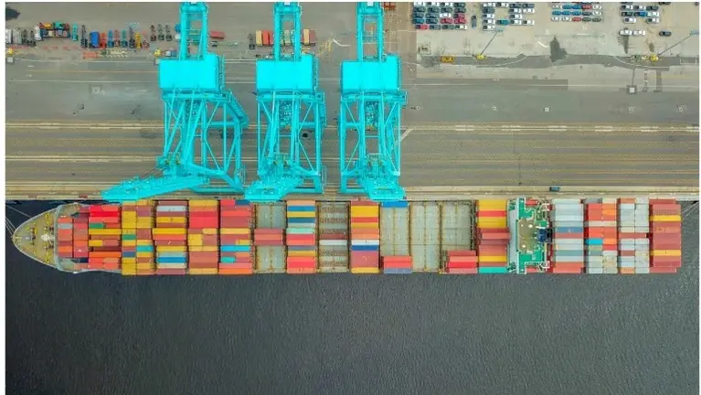 Port Drayage and  Transloading Company