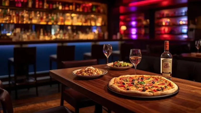 Price Drop!! Upscale Italian Pizza Pub with Bar & Entertainment