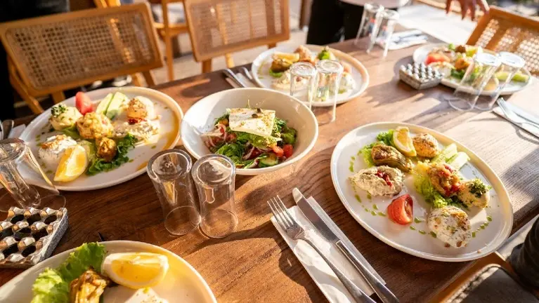 Mediterranean Restaurant Turnkey | High-Grossing | Established Brand