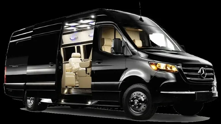 Custom Limo Sprinter