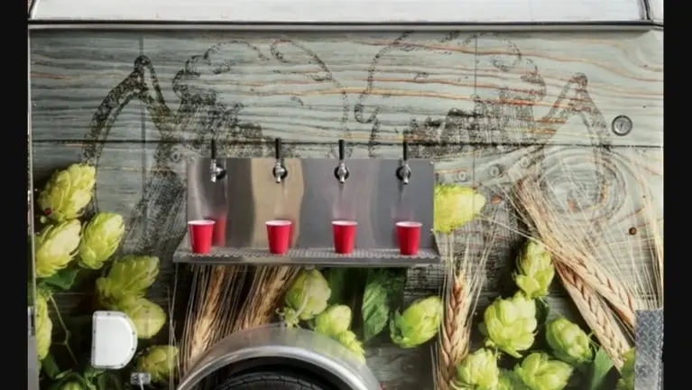 4 Tap Draft Trailer