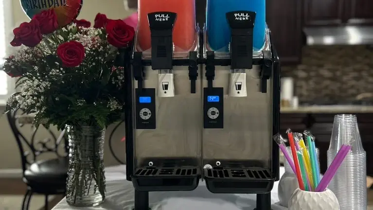 Slushy Machines