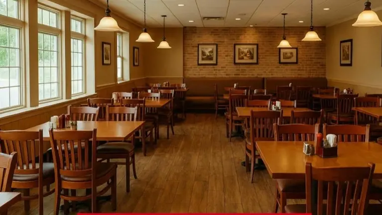 Well-established and profitable restaurant