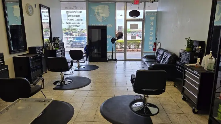 20yrs Hair Salon & Distributor In Katy, TX