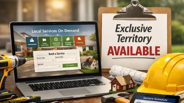 Home Services Platform Business | Multi-Territory