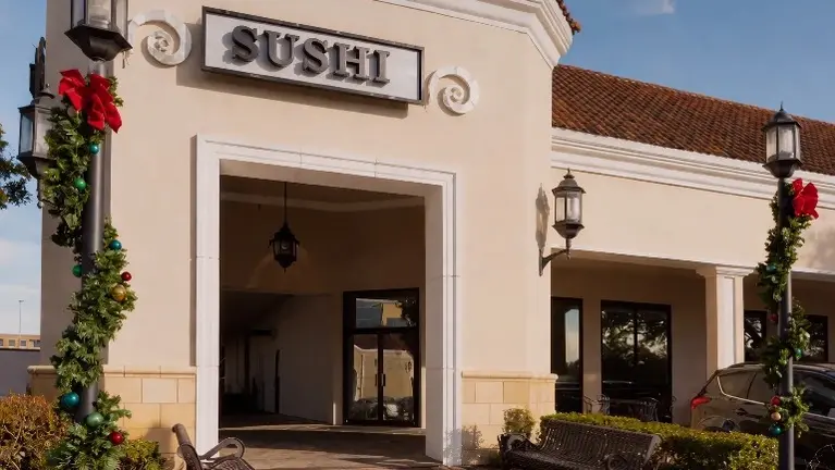 Absentee-Owned 3-Unit Sushi Restaurant Chain