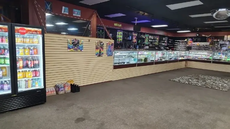 Smoke & Vape Store Business in Birmingham, AL! in Birmingham, Alabama -  BizBuySell