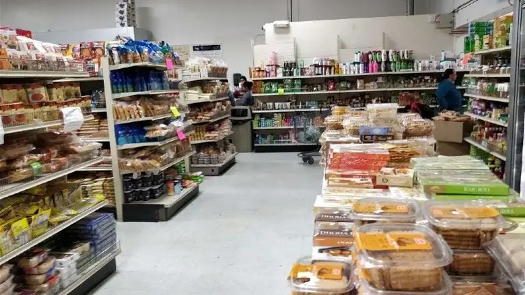 Highly Profitable Indian Grocery Market